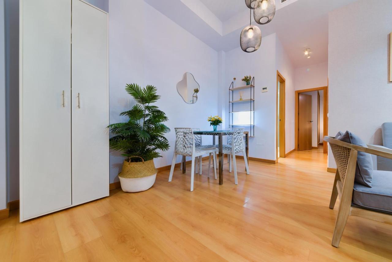 Apartament Holidays2malaga Victoria Next Old Town High Speed Wifi