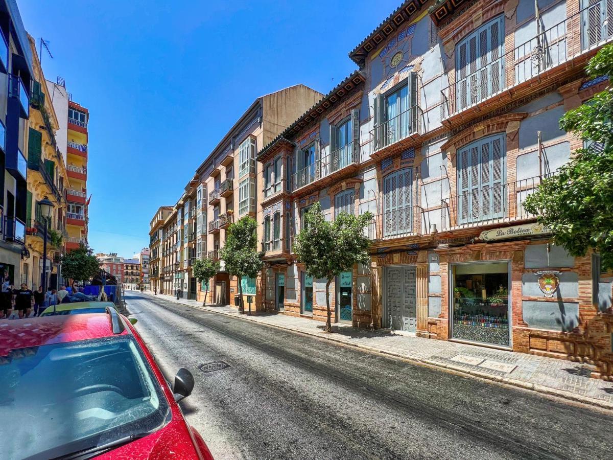 Apartament Holidays2malaga Victoria Next Old Town High Speed Wifi *