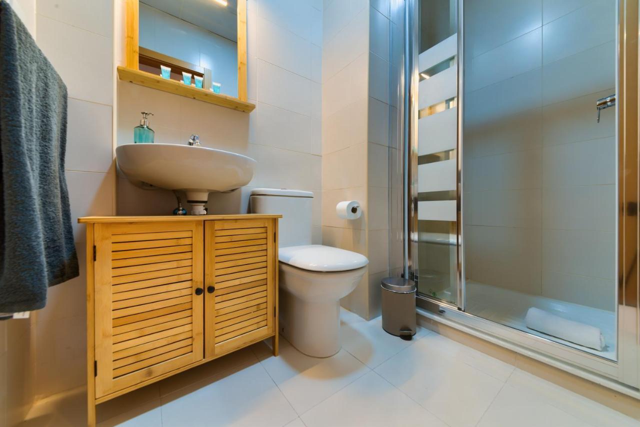 Holidays2malaga Victoria Next Old Town High Speed Wifi Apartament