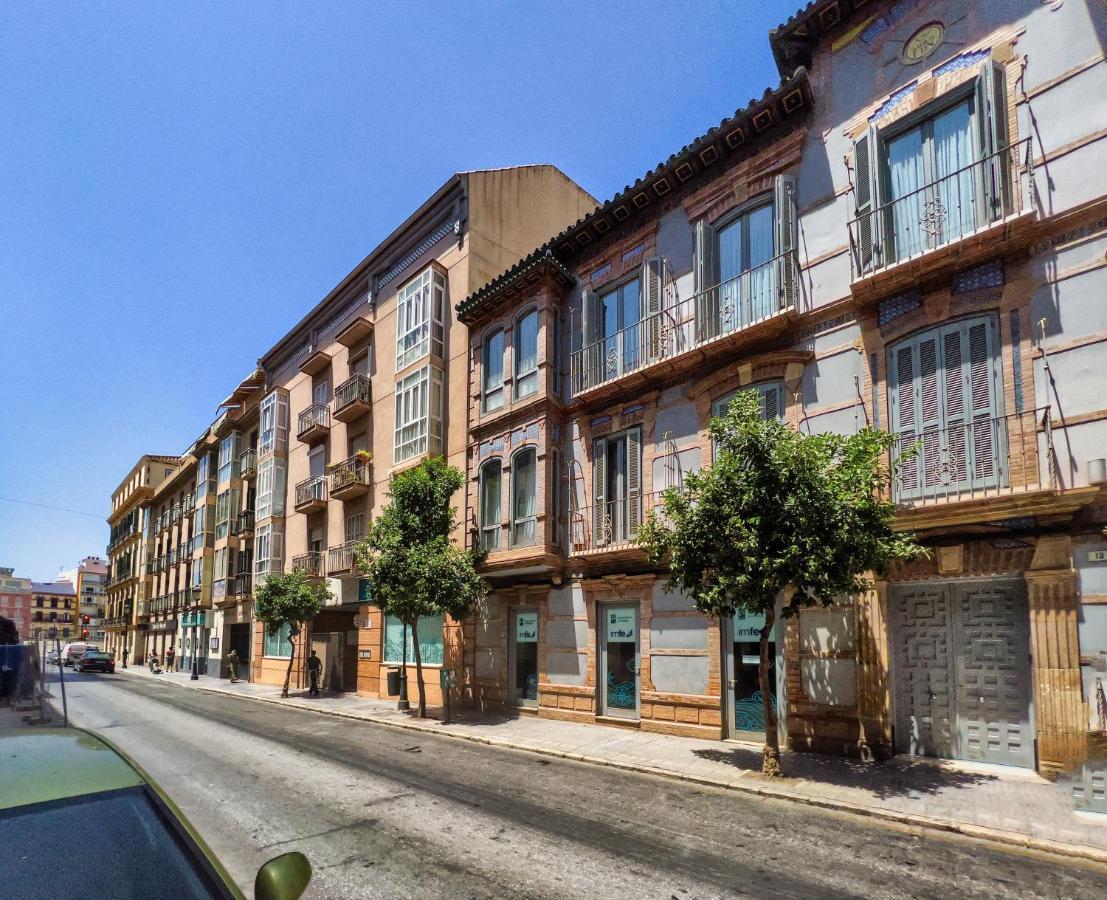 Holidays2malaga Victoria Next Old Town High Speed Wifi Apartament Malaga