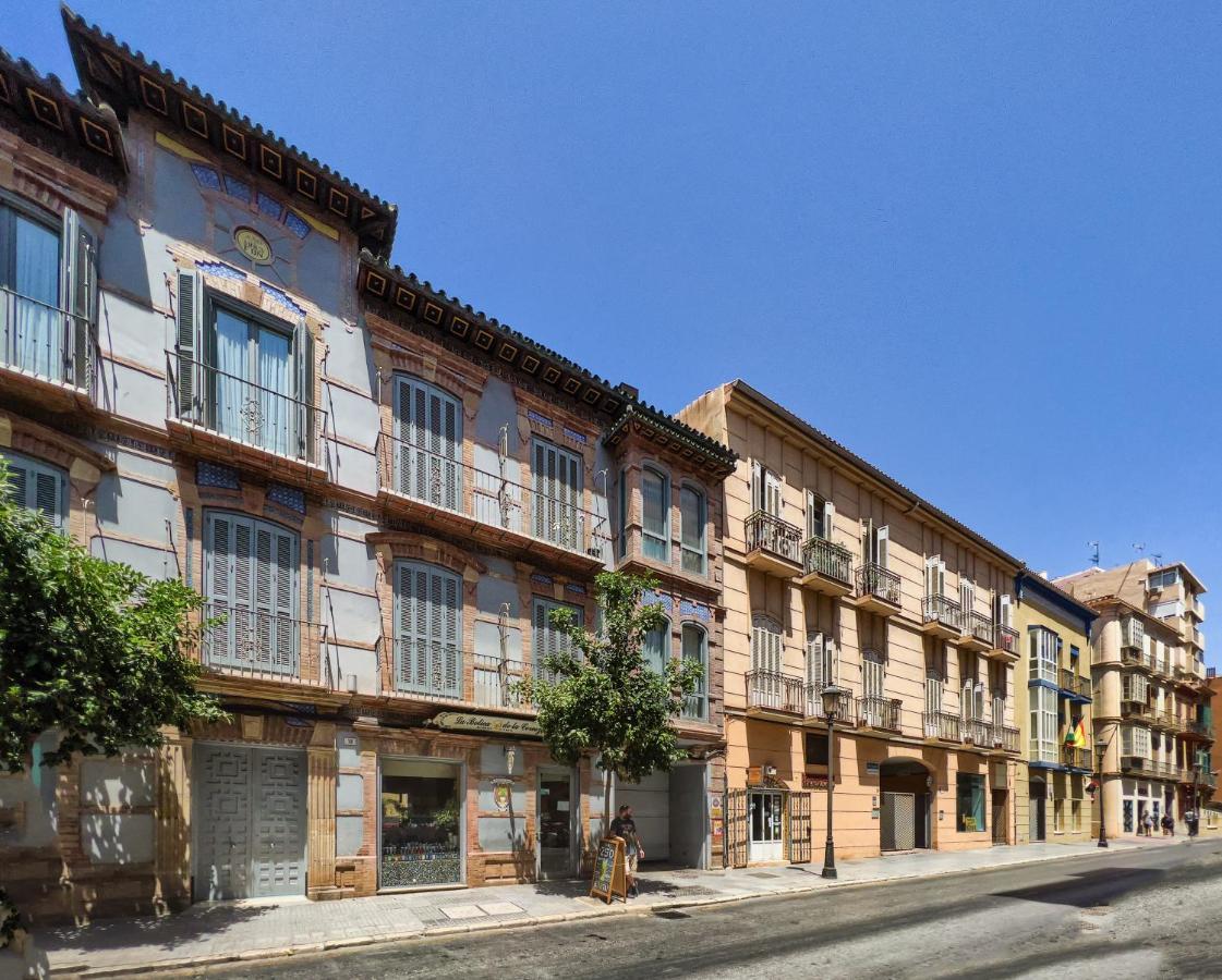 Holidays2malaga Victoria Next Old Town High Speed Wifi Apartament Malaga