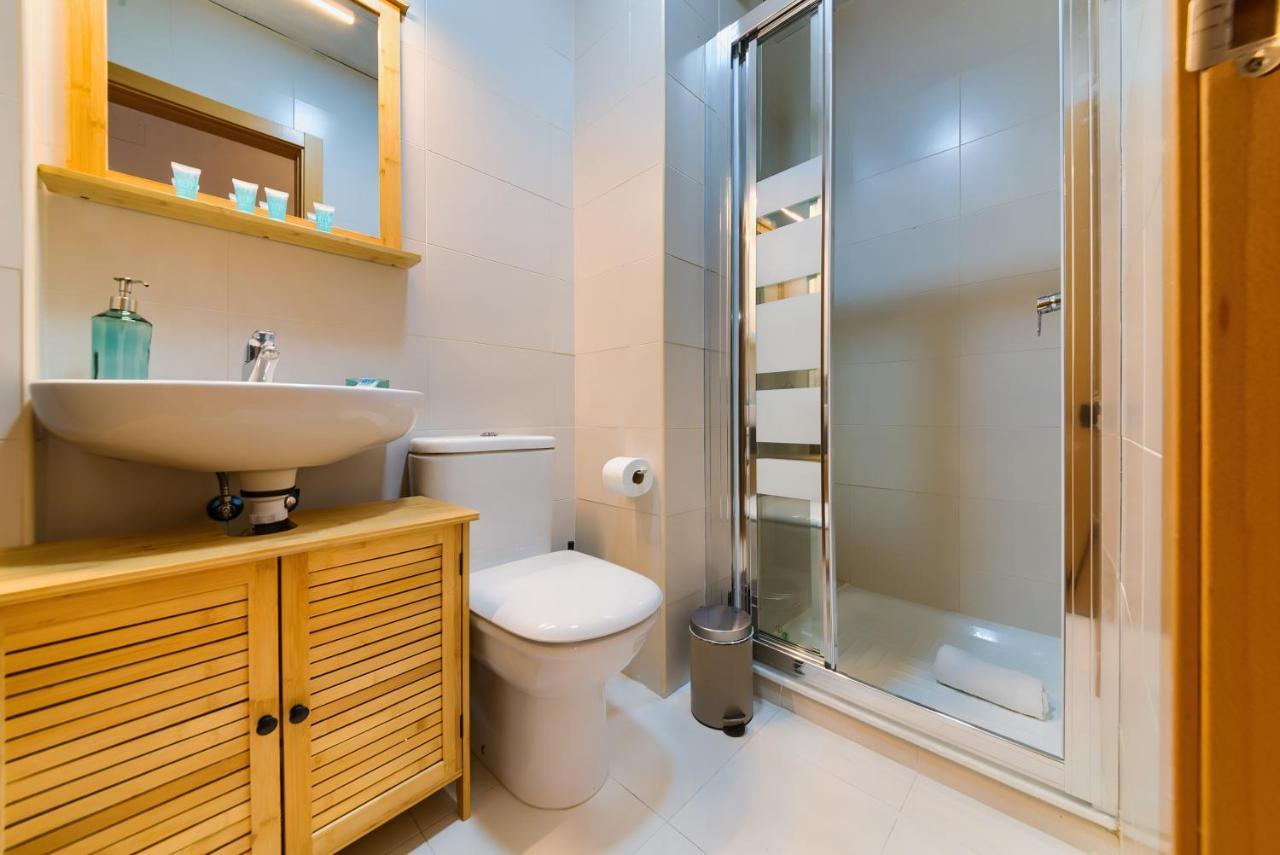 Apartament Holidays2malaga Victoria Next Old Town High Speed Wifi *