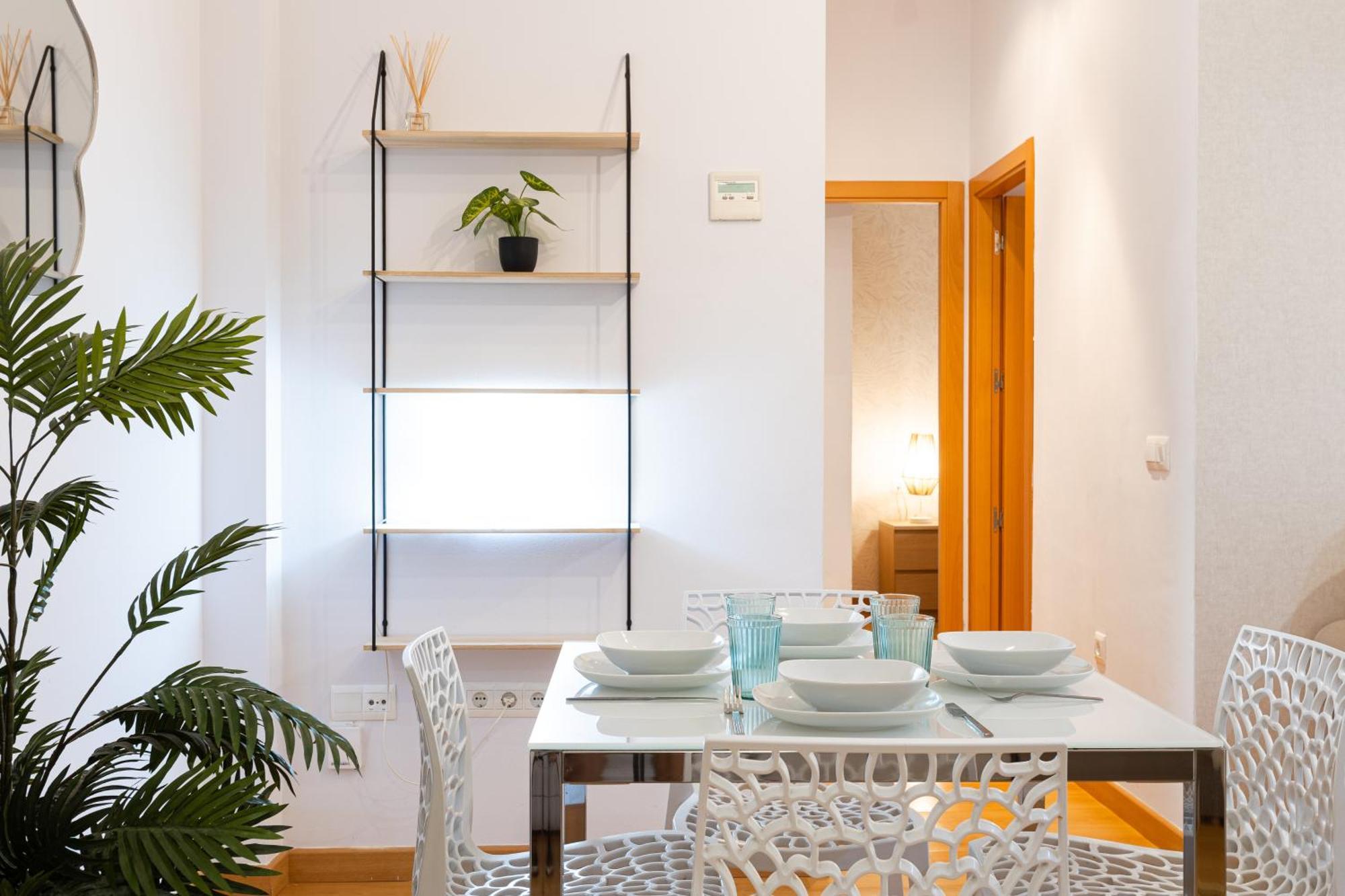 Apartament Holidays2malaga Victoria Next Old Town High Speed Wifi Malaga