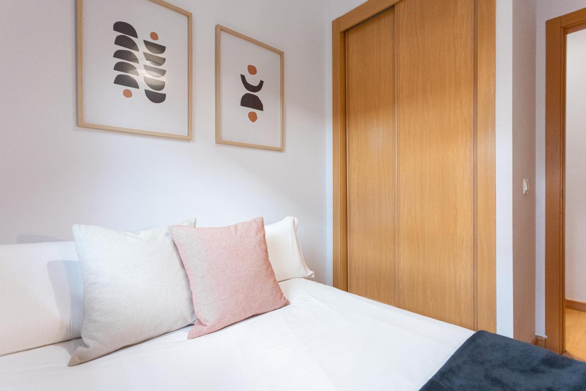 Apartament Holidays2malaga Victoria Next Old Town High Speed Wifi