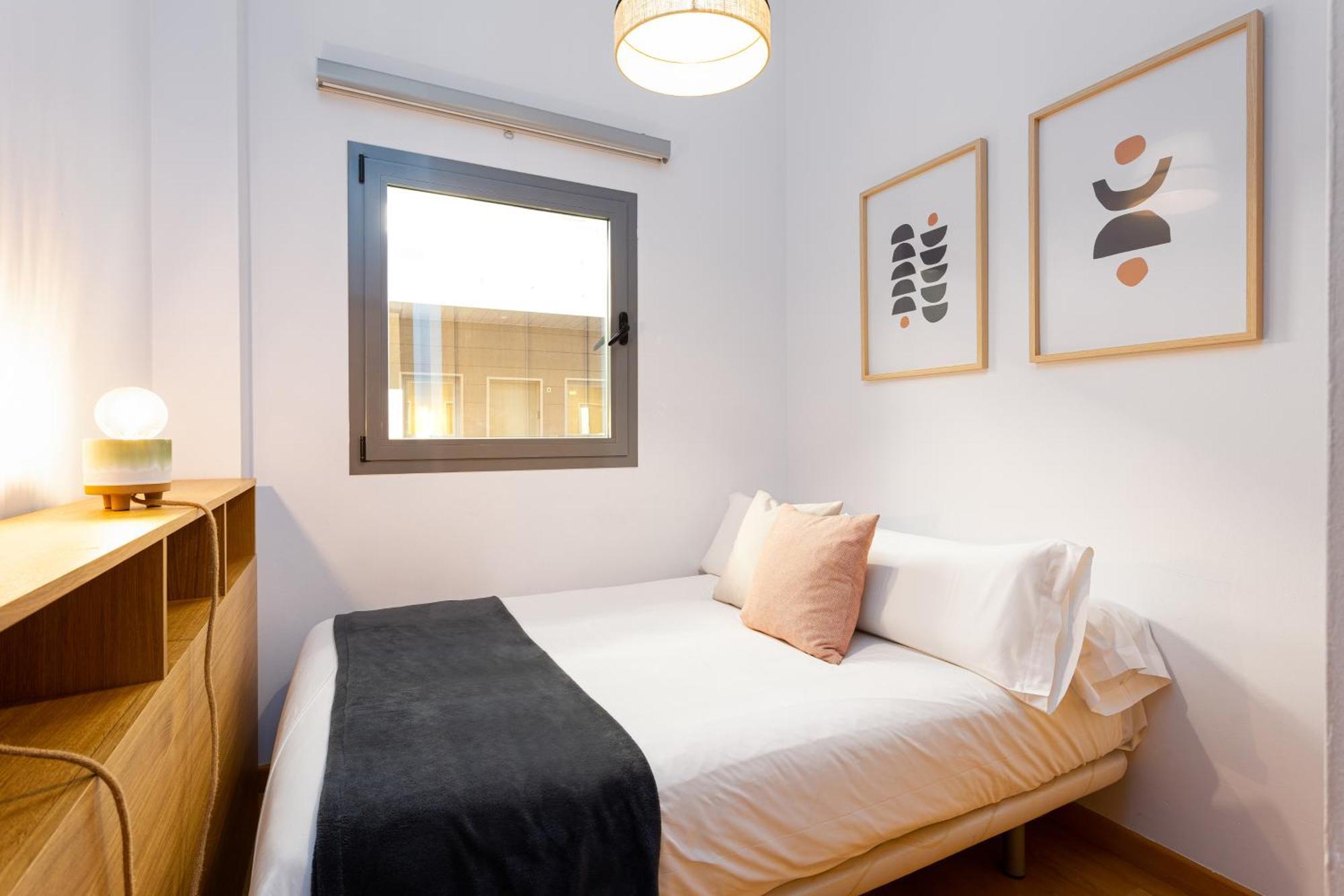 Apartament Holidays2malaga Victoria Next Old Town High Speed Wifi *