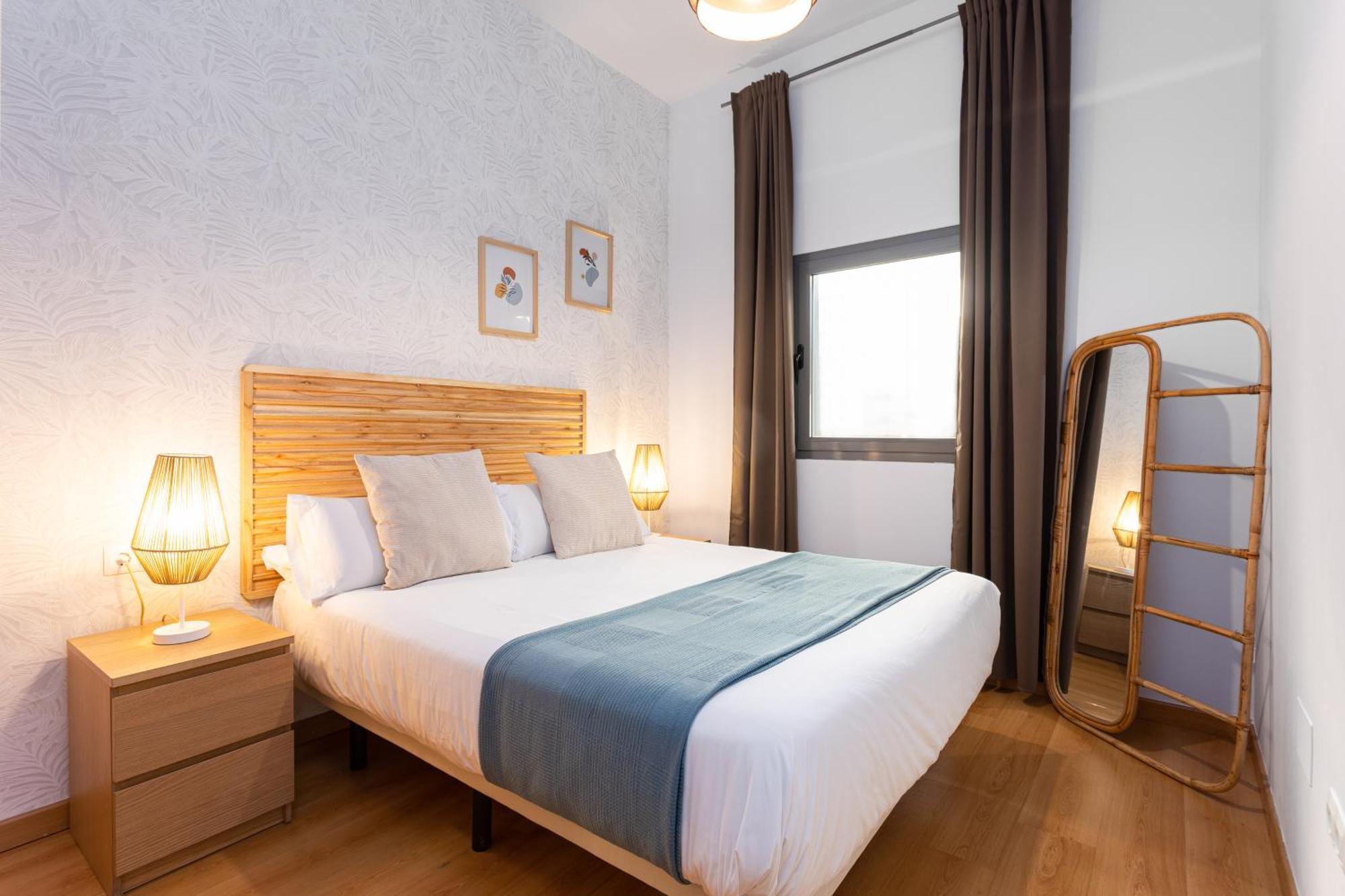 Holidays2malaga Victoria Next Old Town High Speed Wifi Apartament