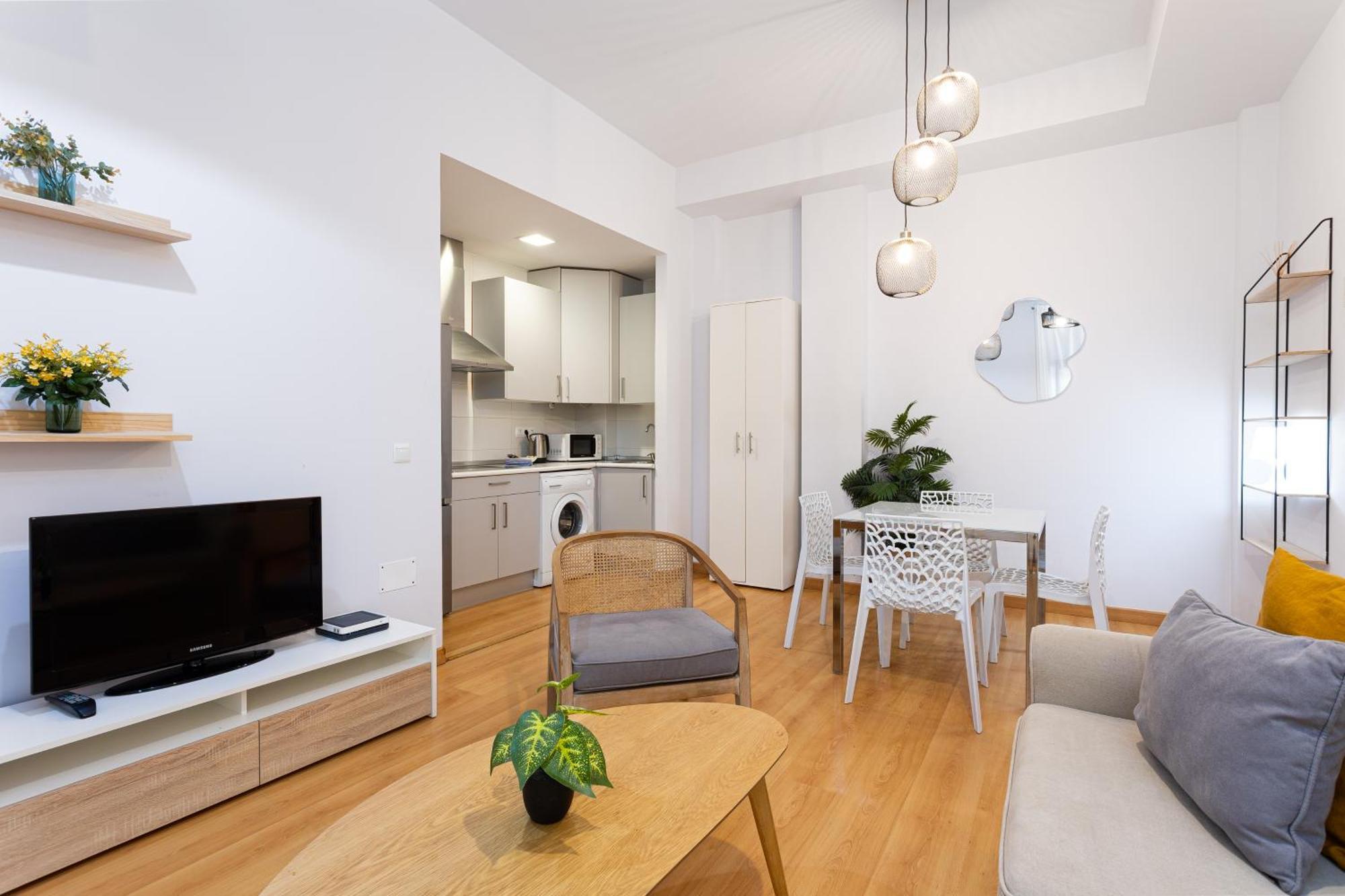 Holidays2malaga Victoria Next Old Town High Speed Wifi * Malaga