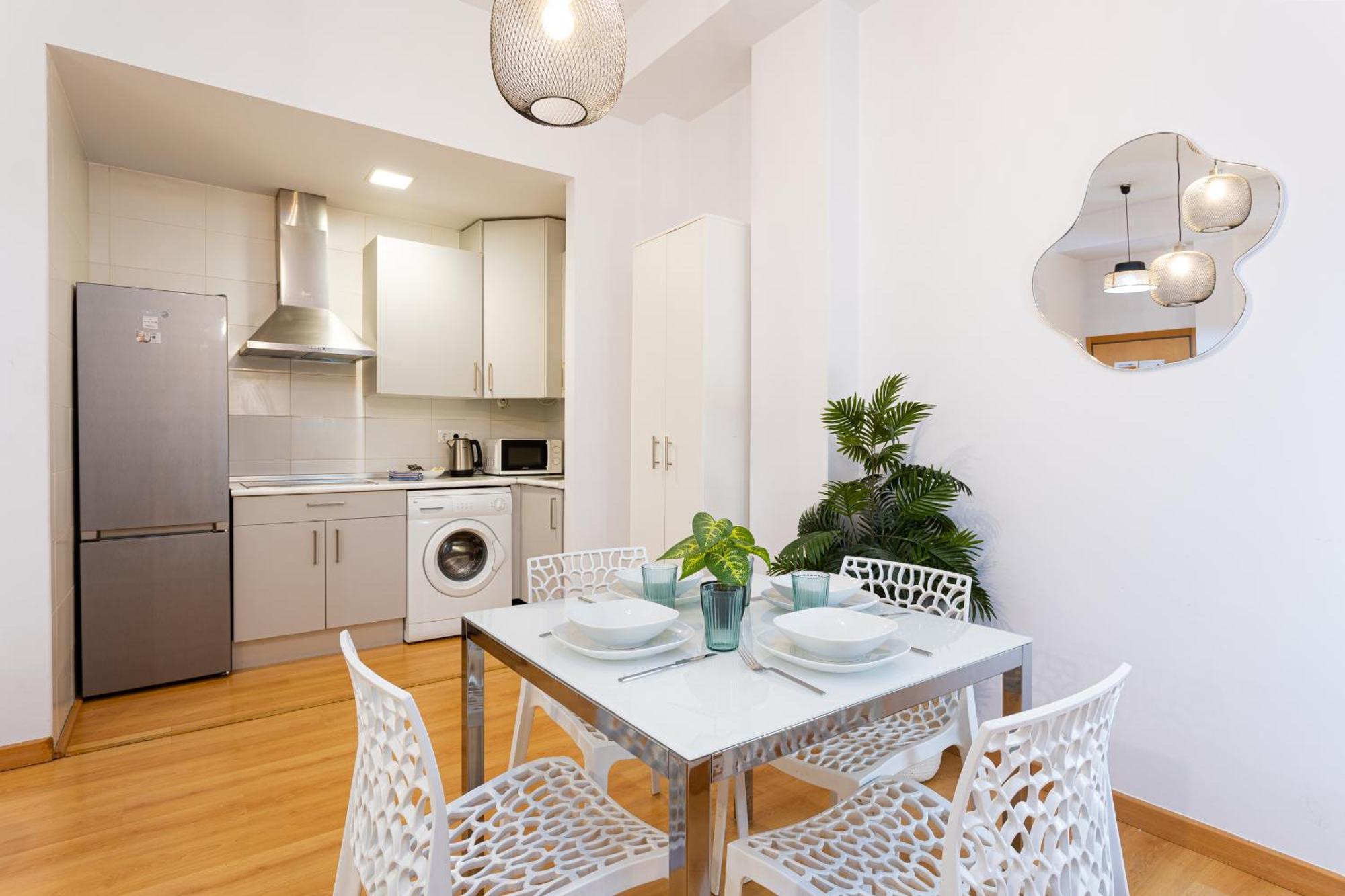 Apartament Holidays2malaga Victoria Next Old Town High Speed Wifi
