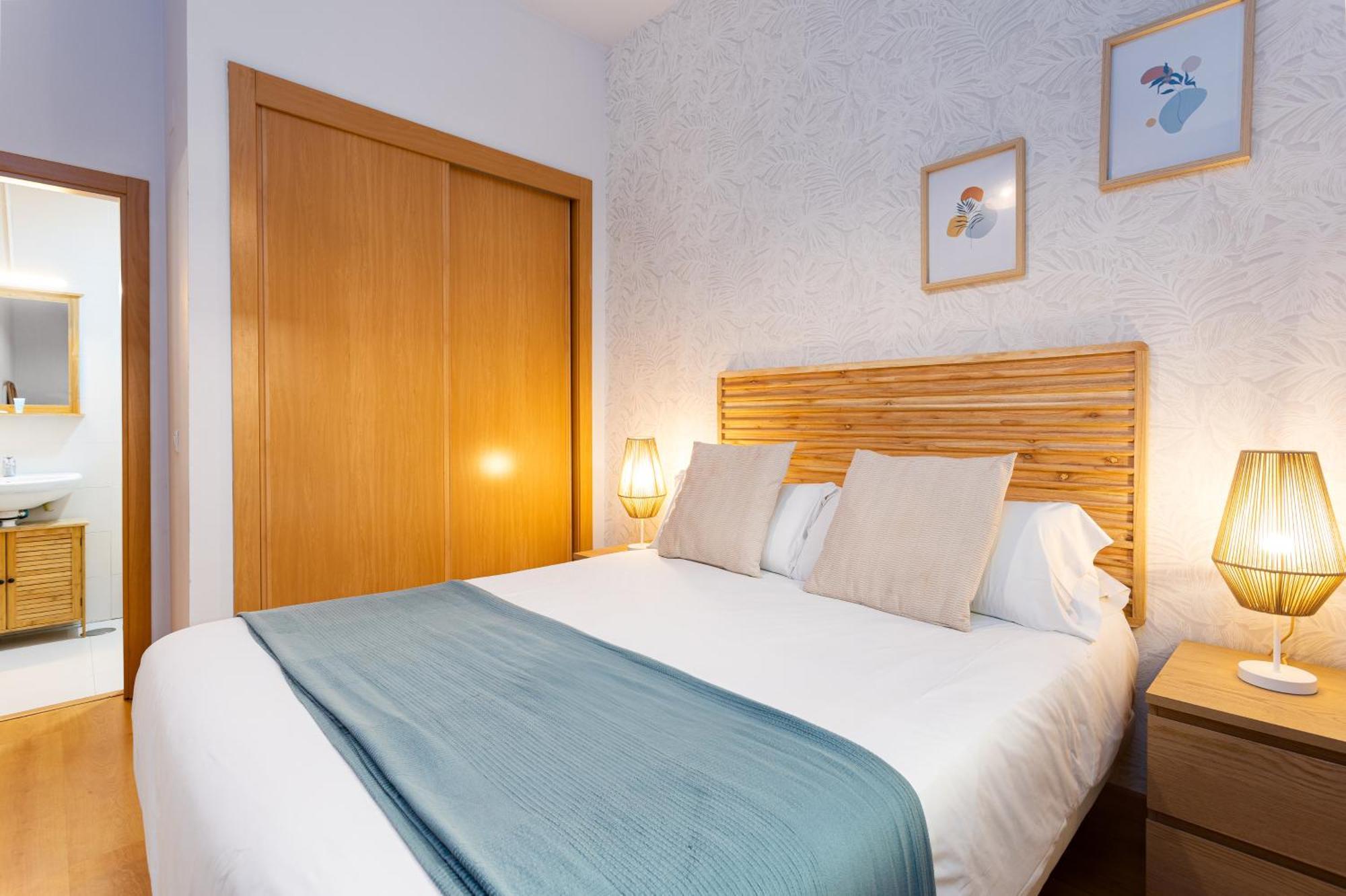 Holidays2malaga Victoria Next Old Town High Speed Wifi Apartament Malaga