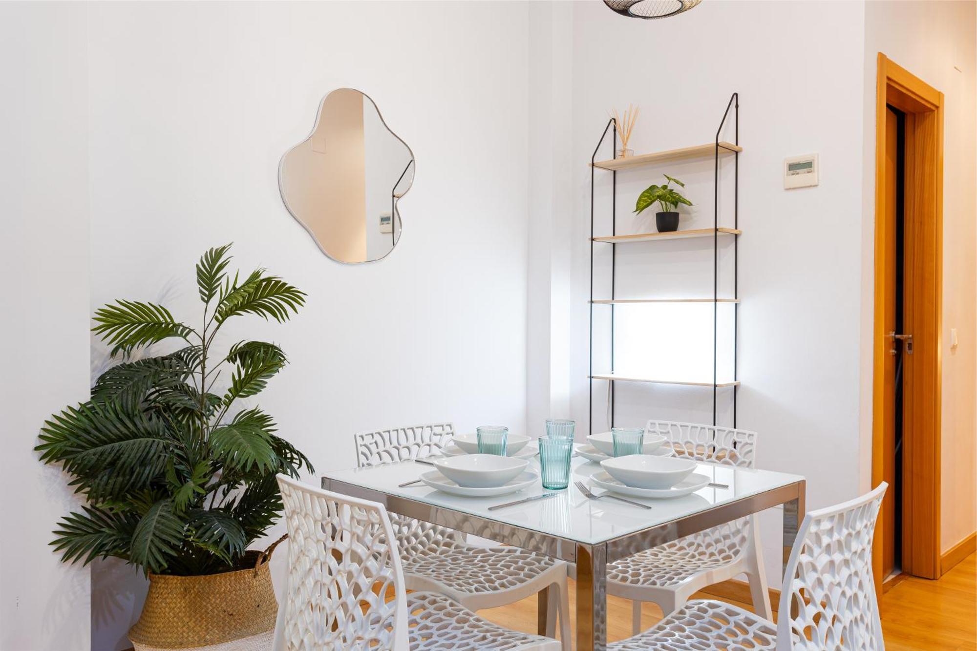 Apartament Holidays2malaga Victoria Next Old Town High Speed Wifi Malaga
