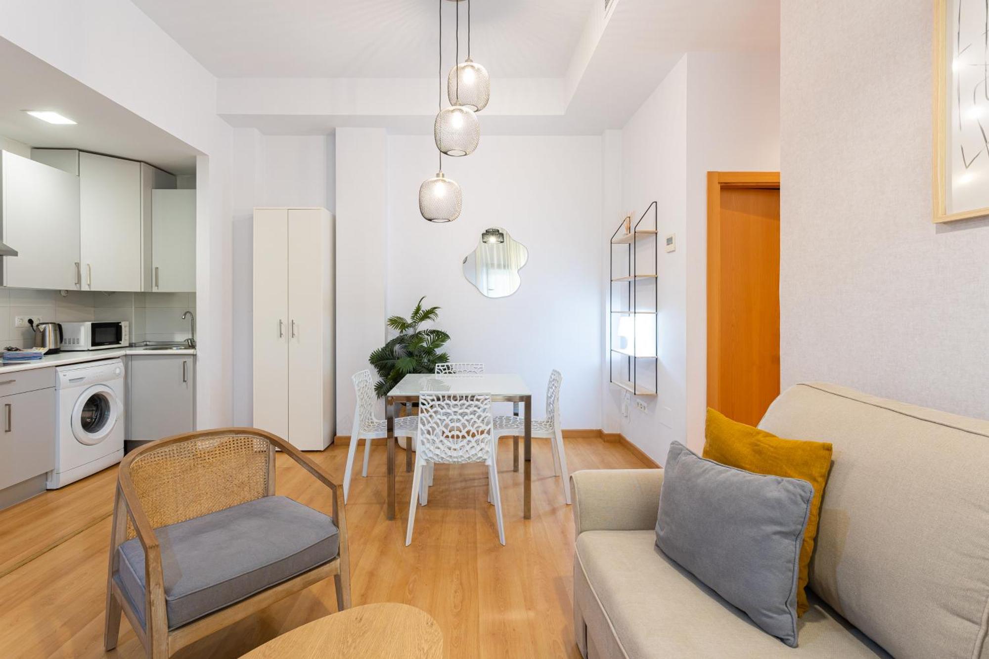 Apartament Holidays2malaga Victoria Next Old Town High Speed Wifi
