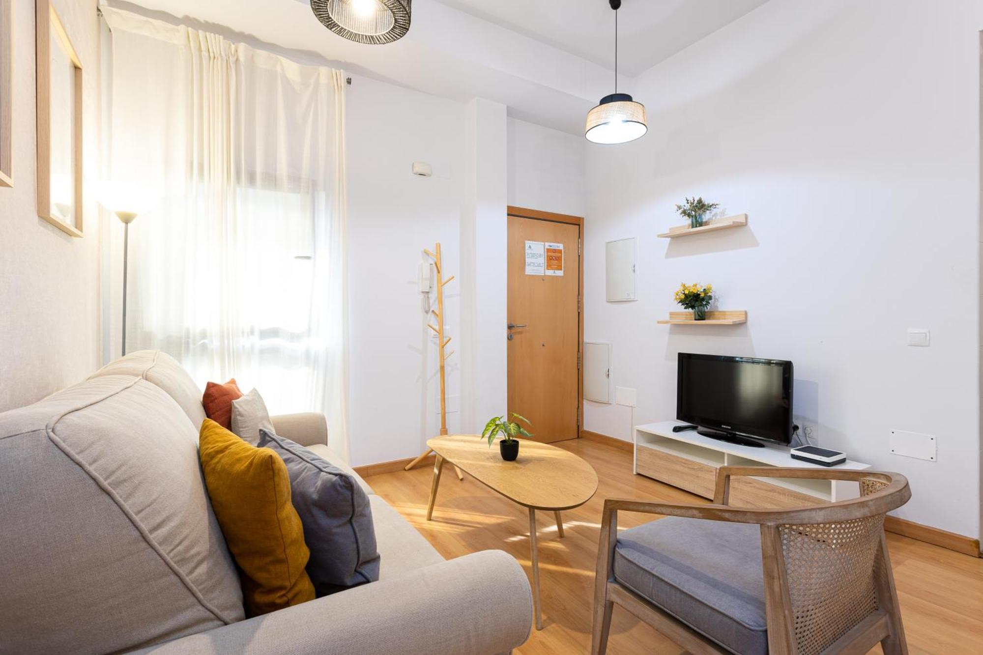 Holidays2malaga Victoria Next Old Town High Speed Wifi Apartament